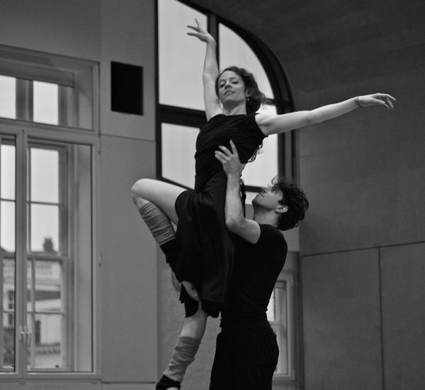 Michelle Buckley - Dance Photo London - image by Lucy Elliston